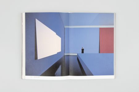 Ombre d'azur, transparence