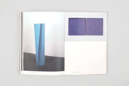 Ombre d'azur, transparence