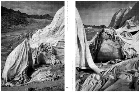 Effondrement des Alpes