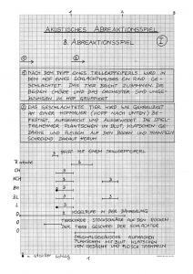 Akustisches Abreaktionsspiel (vinyl LP)