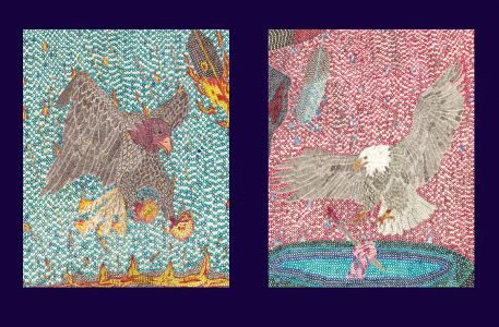 Tu sais où je suis et je sais où tu es