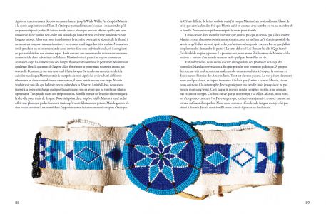 Tu sais où je suis et je sais où tu es