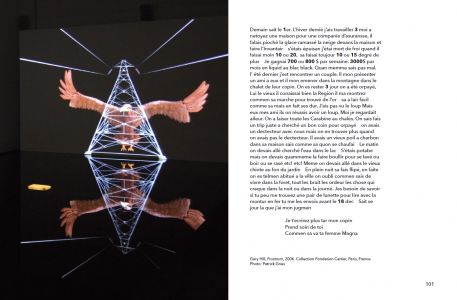 Tu sais où je suis et je sais où tu es