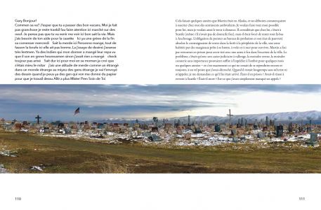 Tu sais où je suis et je sais où tu es