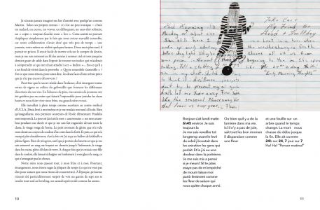 Tu sais où je suis et je sais où tu es