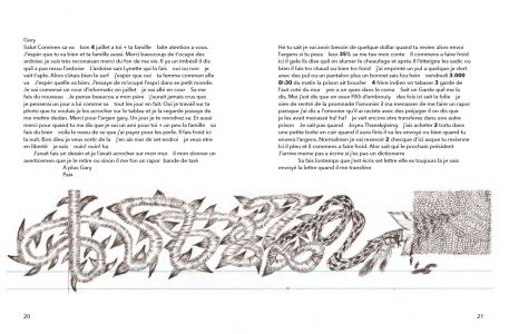 Tu sais où je suis et je sais où tu es