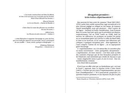 Trois poètes de trop