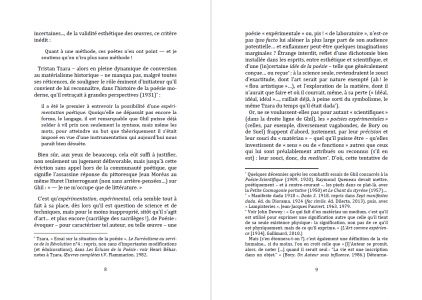 Trois poètes de trop