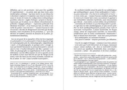 Trois poètes de trop