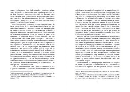 Trois poètes de trop