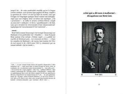 Trois poètes de trop