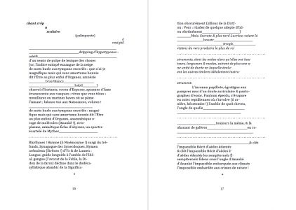 Trois poètes de trop