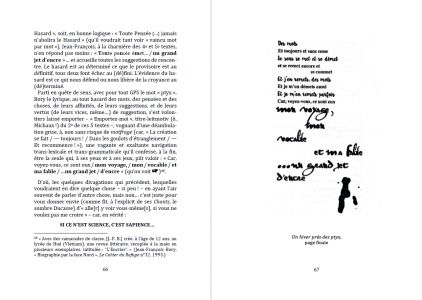 Trois poètes de trop