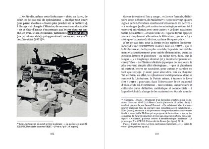 Trois poètes de trop