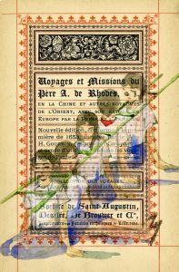 Thao Nguyen Phan - Voyages de Rhodes