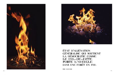 A-t-on déjà vu un nomade pressé ?