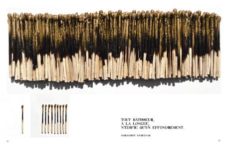 A-t-on déjà vu un nomade pressé ?