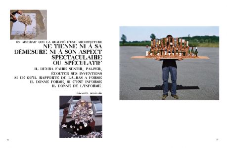 A-t-on déjà vu un nomade pressé ?