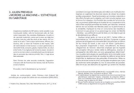 antiDATA – La désobéissance numérique