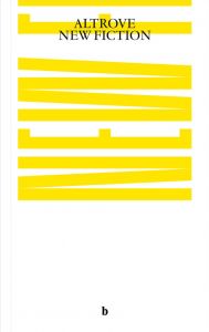 Altrove - New Fiction