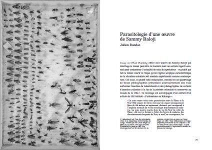 Ce qui fut et ce qui sera