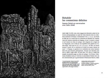 Ce qui fut et ce qui sera