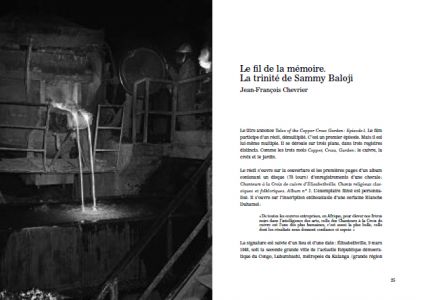 Ce qui fut et ce qui sera