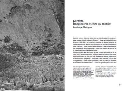 Ce qui fut et ce qui sera