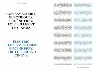 João Maria Gusmão présente Eugène Frey