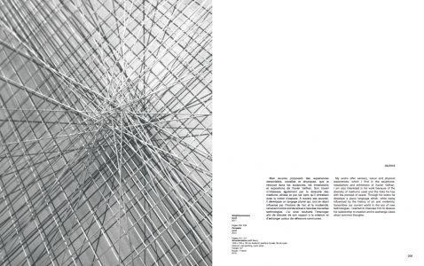 Still Lifes of Spacetime