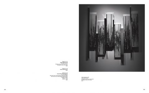 Still Lifes of Spacetime