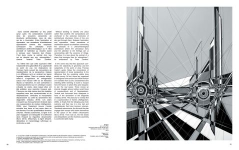 Still Lifes of Spacetime