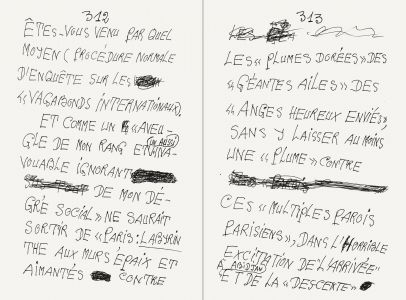 Paris la Consciencieuse : Paris la Guideuse du monde