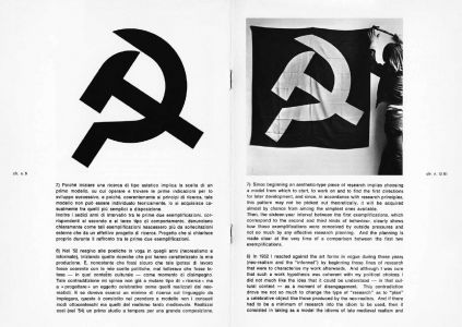 Falce e martello / The Hammer and Sickle