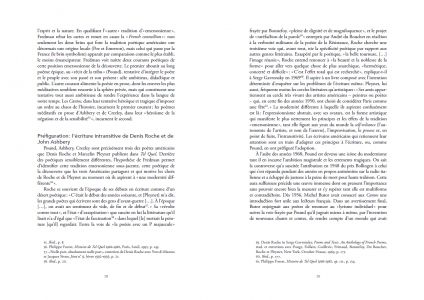 La conversation transatlantique