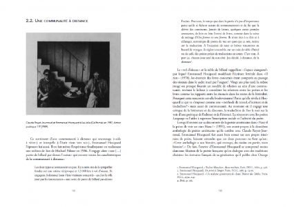 La conversation transatlantique