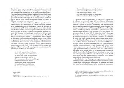 La conversation transatlantique