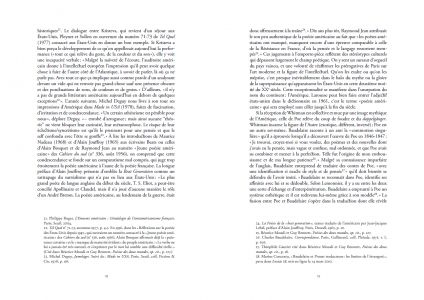 La conversation transatlantique