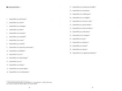 Handicapé ; Bien ?!?!?!