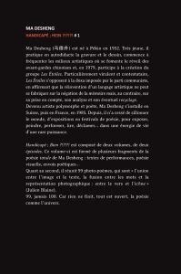 Handicapé ; Bien ?!?!?!