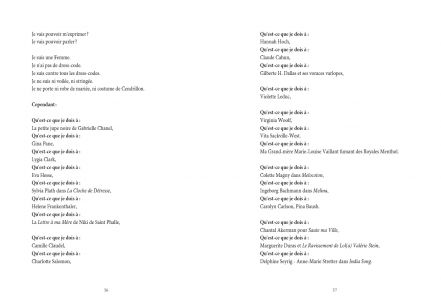 Il y a quelqu'un là-dedans