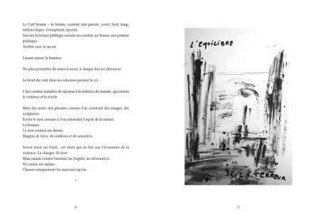 Il y a quelqu'un là-dedans