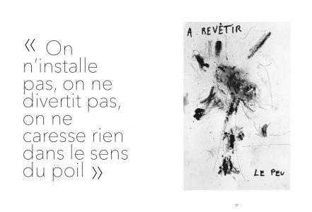 Il y a quelqu'un là-dedans