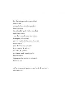 Il y a quelqu\'un là-dedans