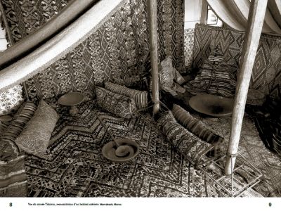 Planète afro-berbère