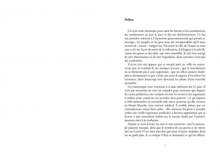 Quand la ville se tait