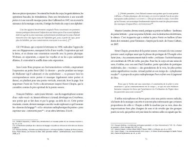 Phonosophie et corporalité compositionnelle