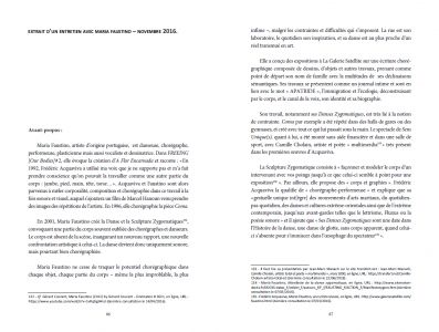 Phonosophie et corporalité compositionnelle