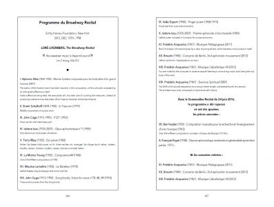 Phonosophie et corporalité compositionnelle