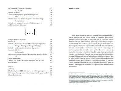 Phonosophie et corporalité compositionnelle